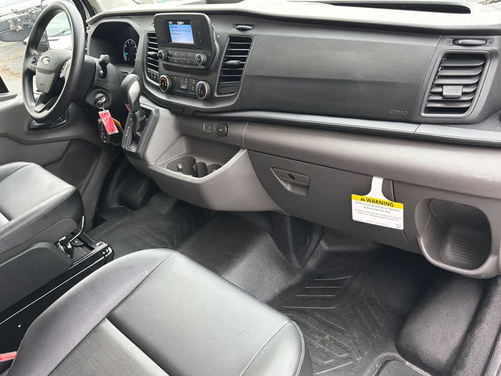 2025 Ford Transit T-250 130" Low Rf 9070 GVWR AWD