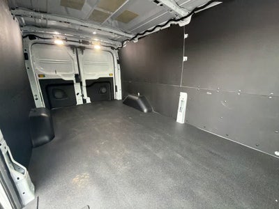 2025 Ford Transit T-250 130" Low Rf 9070 GVWR AWD