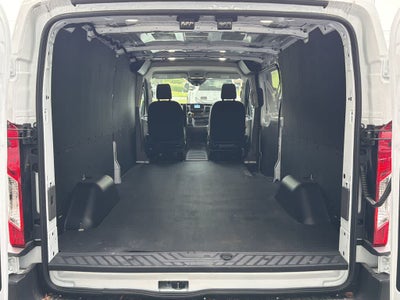 2025 Ford Transit T-250 130" Low Rf 9070 GVWR AWD