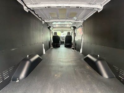 2025 Ford Transit T-250 130" Low Rf 9070 GVWR AWD