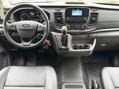 2025 Ford Transit T-250 130" Low Rf 9070 GVWR AWD