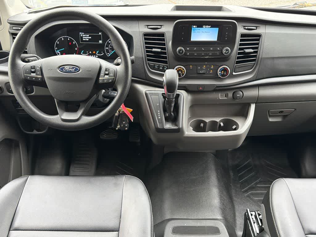 2025 Ford Transit T-250 130" Low Rf 9070 GVWR AWD