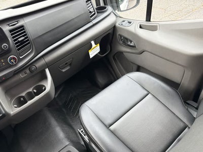 2025 Ford Transit T-250 130" Low Rf 9070 GVWR AWD