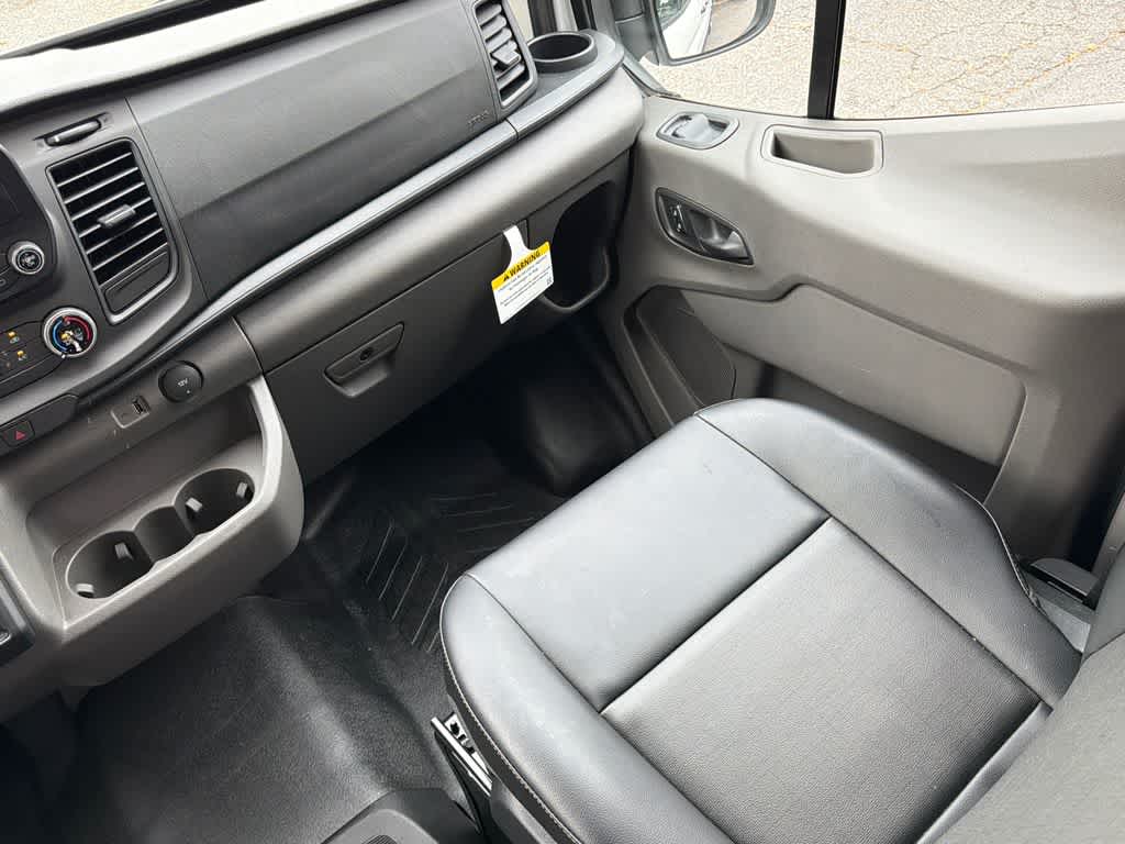 2025 Ford Transit T-250 130" Low Rf 9070 GVWR AWD