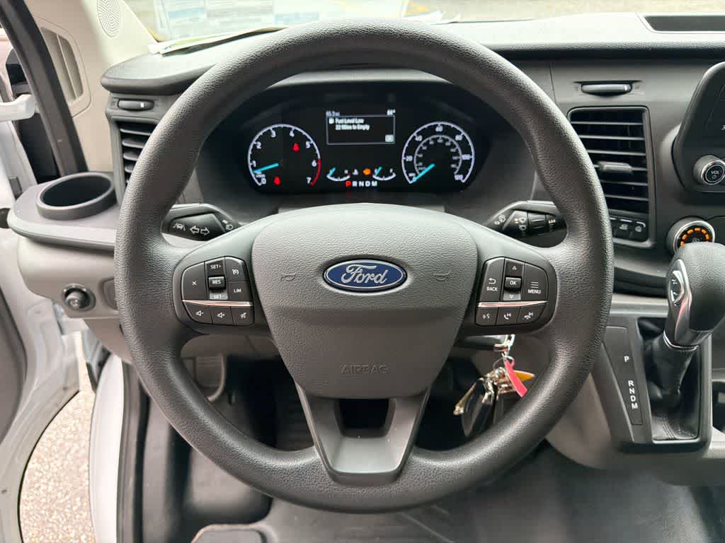 2025 Ford Transit T-250 130" Low Rf 9070 GVWR AWD