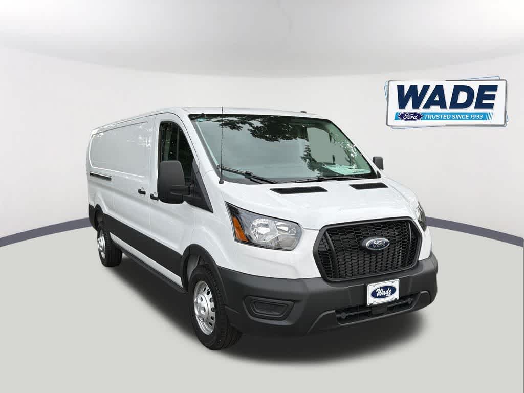 2025 Ford Transit T-250 130" Low Rf 9070 GVWR AWD