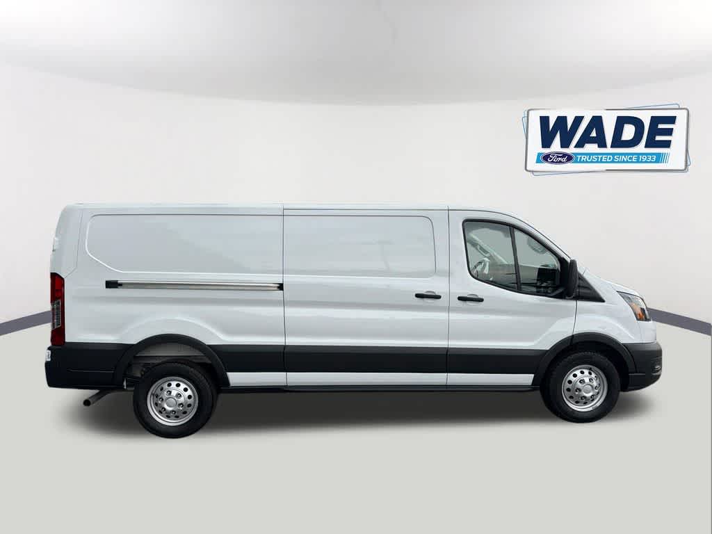 2025 Ford Transit T-250 130" Low Rf 9070 GVWR AWD