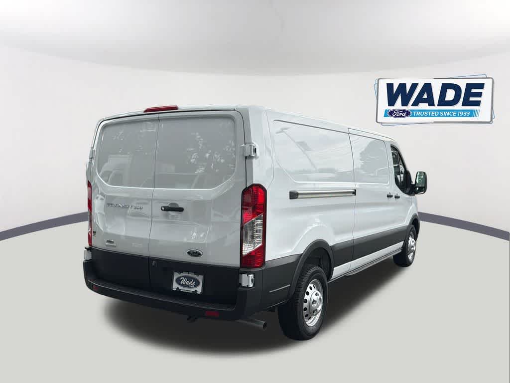 2025 Ford Transit T-250 130" Low Rf 9070 GVWR AWD