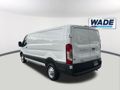 2025 Ford Transit T-250 130" Low Rf 9070 GVWR AWD