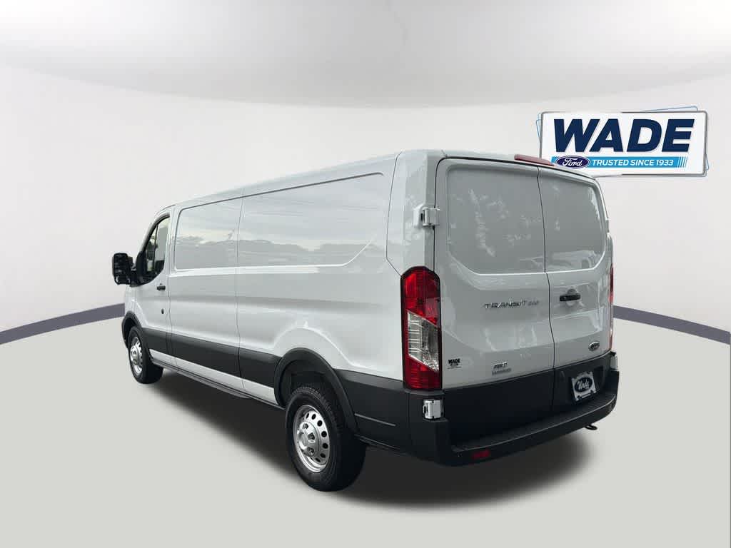 2025 Ford Transit T-250 130" Low Rf 9070 GVWR AWD