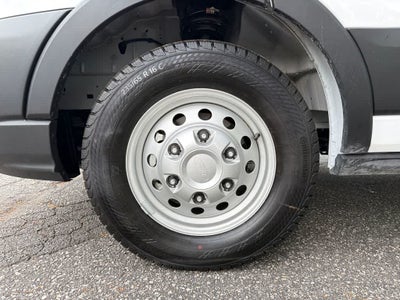 2025 Ford Transit T-250 130" Low Rf 9070 GVWR AWD