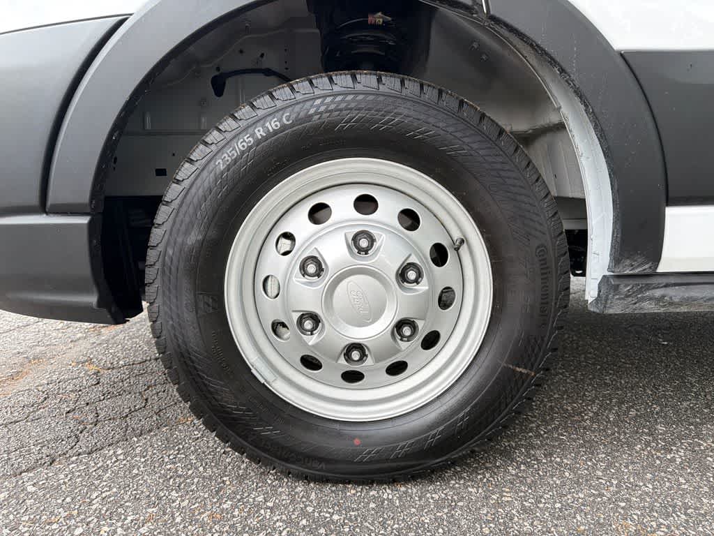 2025 Ford Transit T-250 130" Low Rf 9070 GVWR AWD