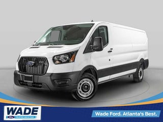 2025 Ford Transit Cargo Van