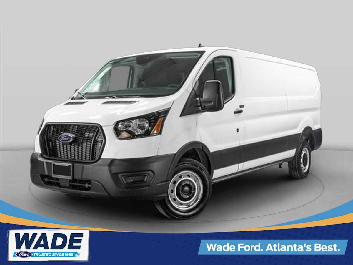 2025 Ford Transit Cargo Van