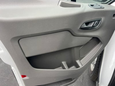 2025 Ford Transit T-250 130" Low Rf 9070 GVWR AWD