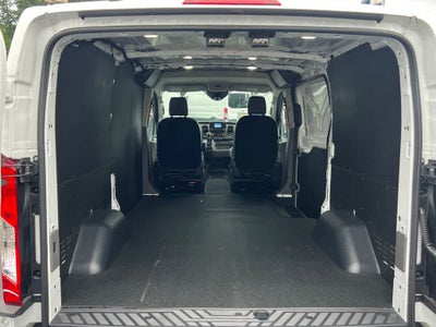 2025 Ford Transit T-250 130" Low Rf 9070 GVWR AWD