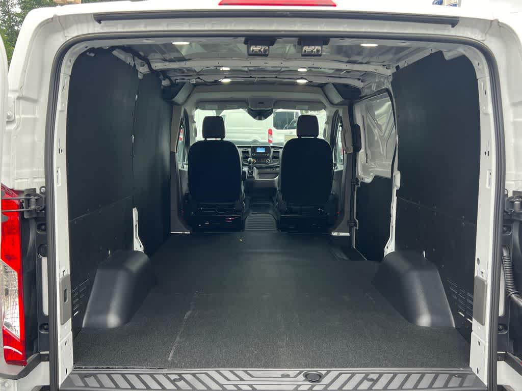 2025 Ford Transit T-250 130" Low Rf 9070 GVWR AWD