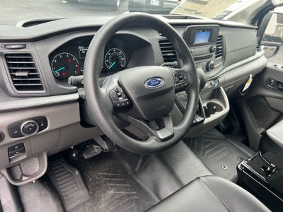 2025 Ford Transit T-250 130" Low Rf 9070 GVWR AWD