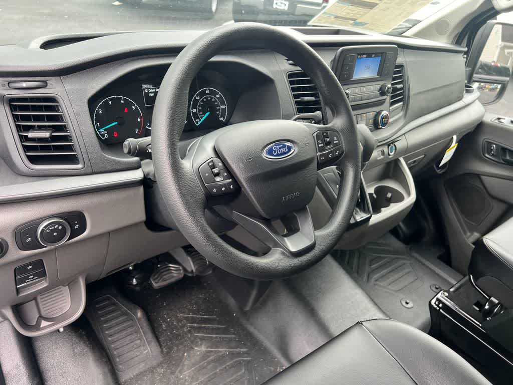 2025 Ford Transit T-250 130" Low Rf 9070 GVWR AWD