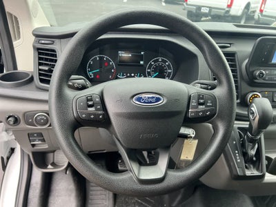2025 Ford Transit T-250 130" Low Rf 9070 GVWR AWD