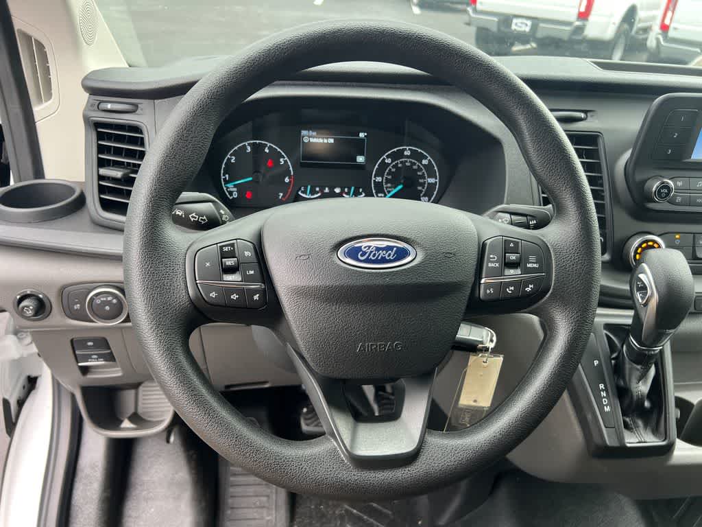 2025 Ford Transit T-250 130" Low Rf 9070 GVWR AWD