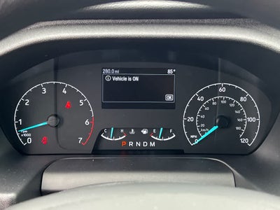 2025 Ford Transit T-250 130" Low Rf 9070 GVWR AWD