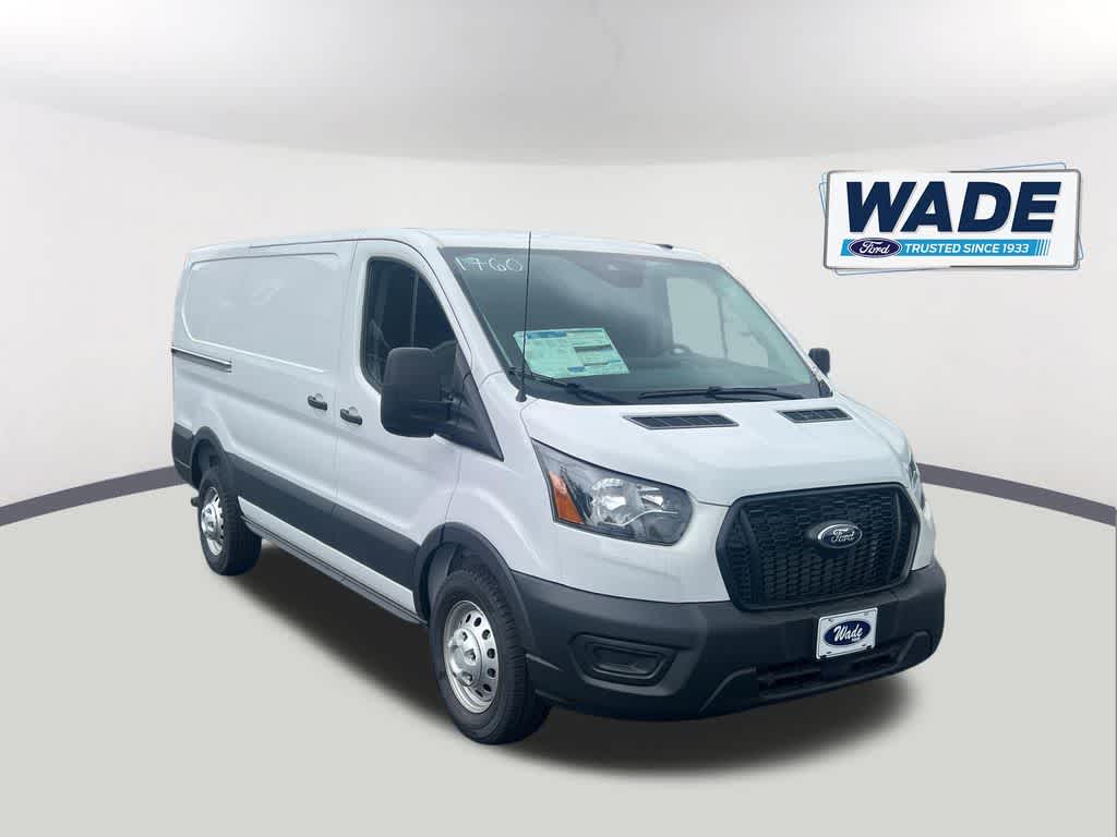 2025 Ford Transit T-250 130" Low Rf 9070 GVWR AWD