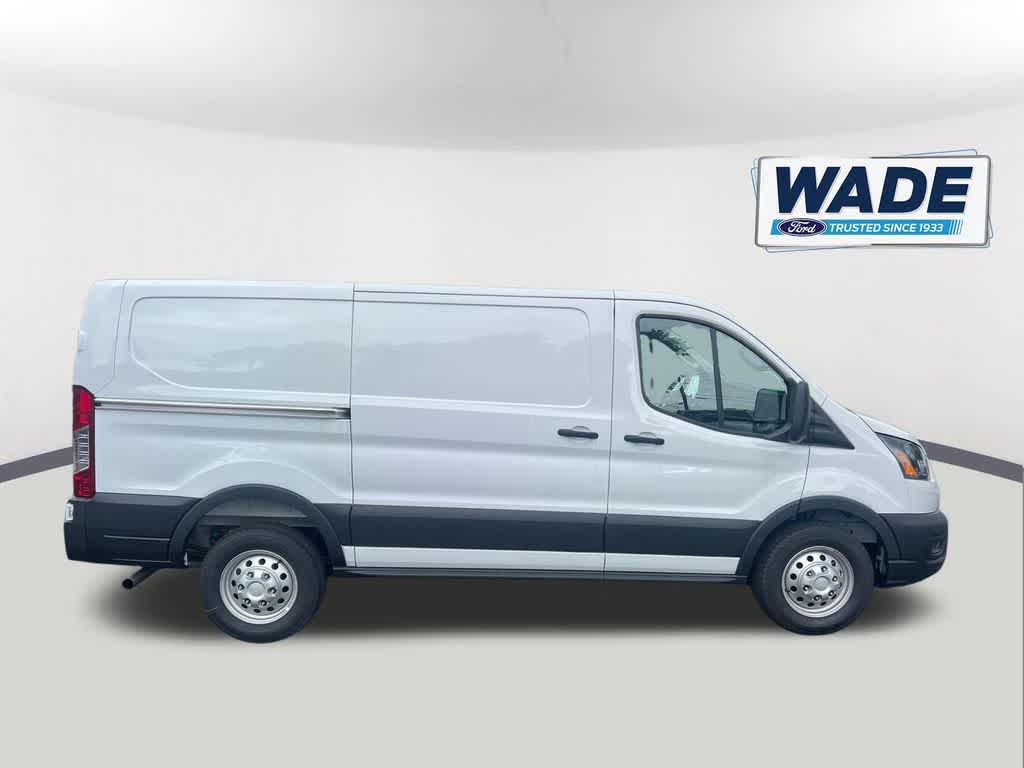 2025 Ford Transit T-250 130" Low Rf 9070 GVWR AWD
