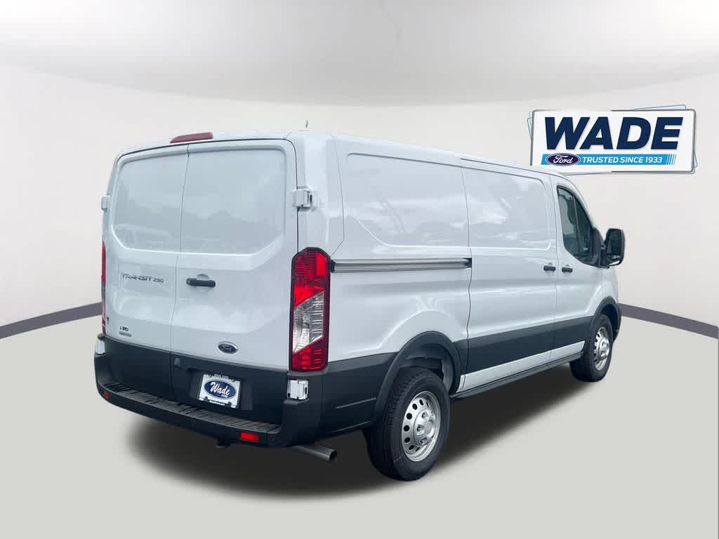 2025 Ford Transit T-250 130" Low Rf 9070 GVWR AWD