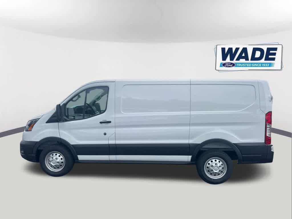 2025 Ford Transit T-250 130" Low Rf 9070 GVWR AWD