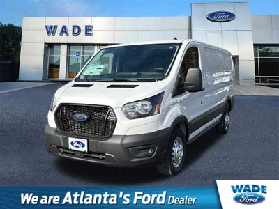 2025 Ford Transit Cargo Van