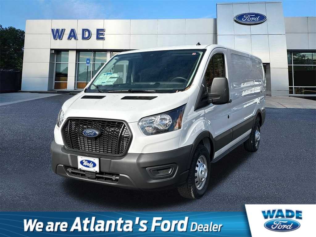 2025 Ford Transit Cargo Van