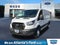 2025 Ford Transit Cargo Van