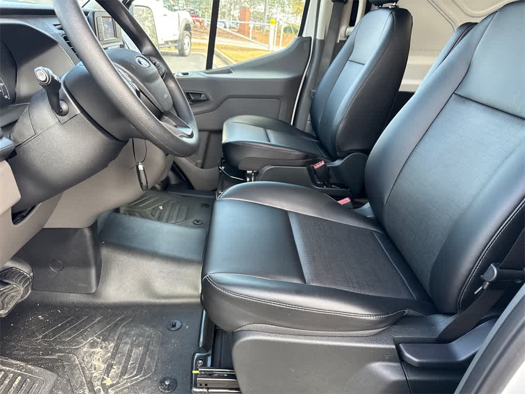 2025 Ford Transit Cargo Van