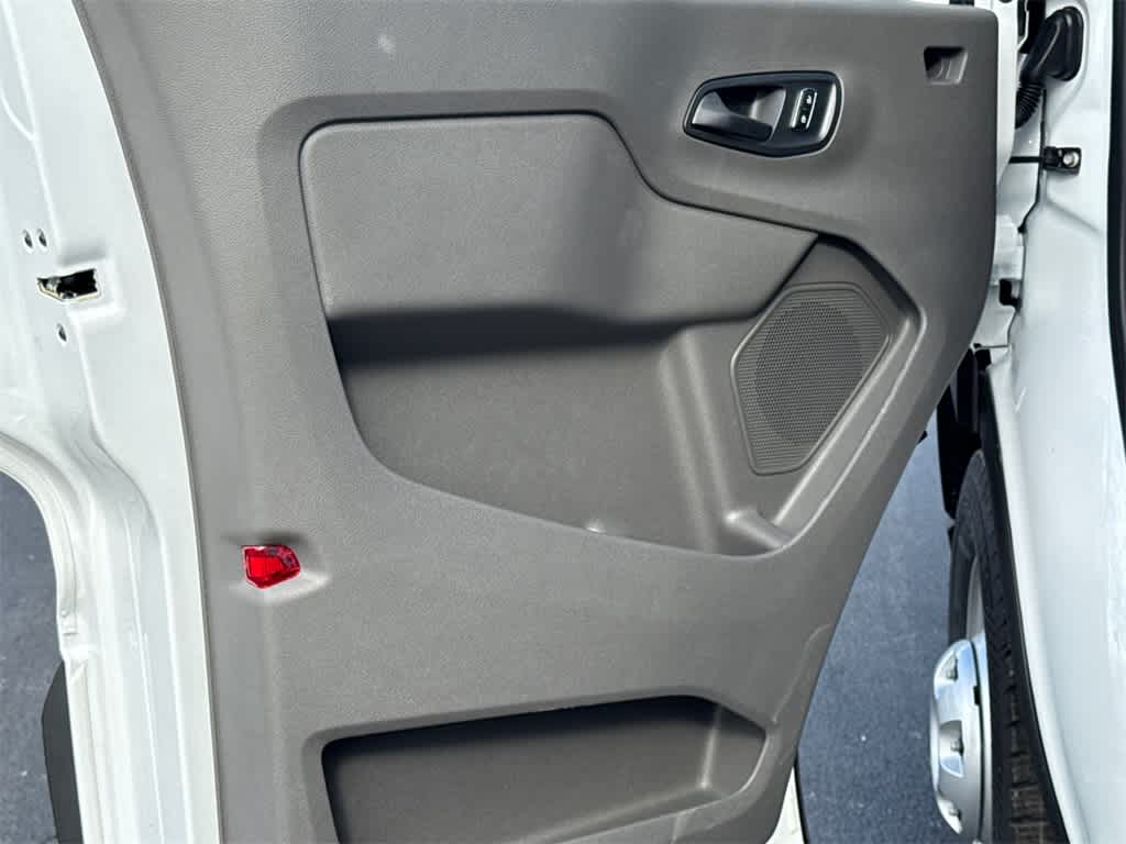 2025 Ford Transit Cargo Van