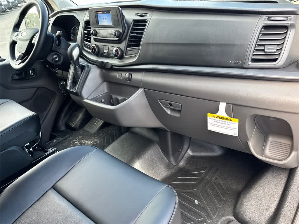 2025 Ford Transit Cargo Van