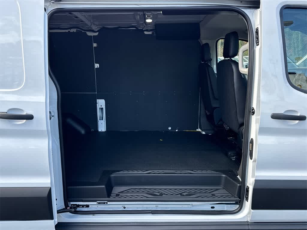2025 Ford Transit Cargo Van