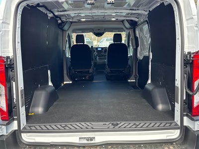 2025 Ford Transit Cargo Van