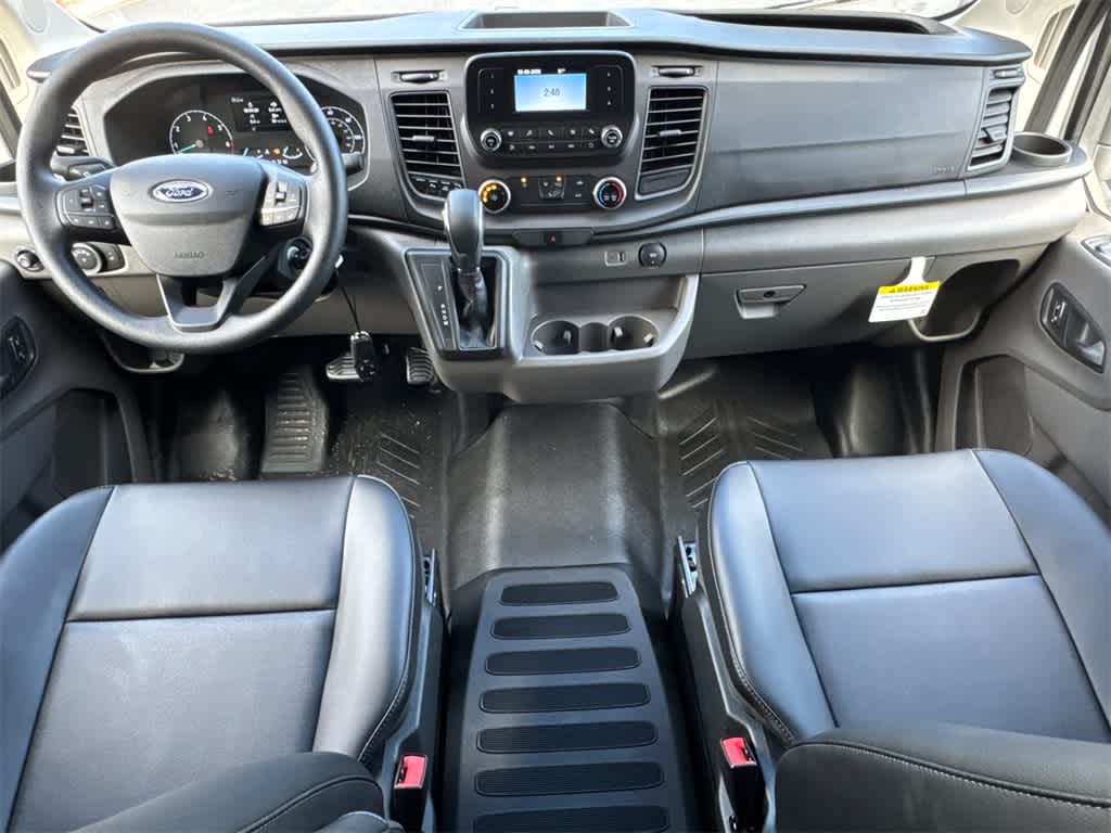 2025 Ford Transit Cargo Van