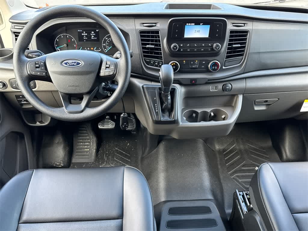 2025 Ford Transit Cargo Van