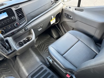 2025 Ford Transit Cargo Van