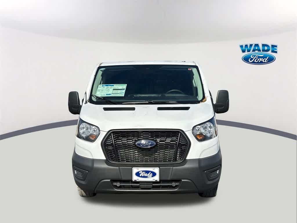 2025 Ford Transit Cargo Van