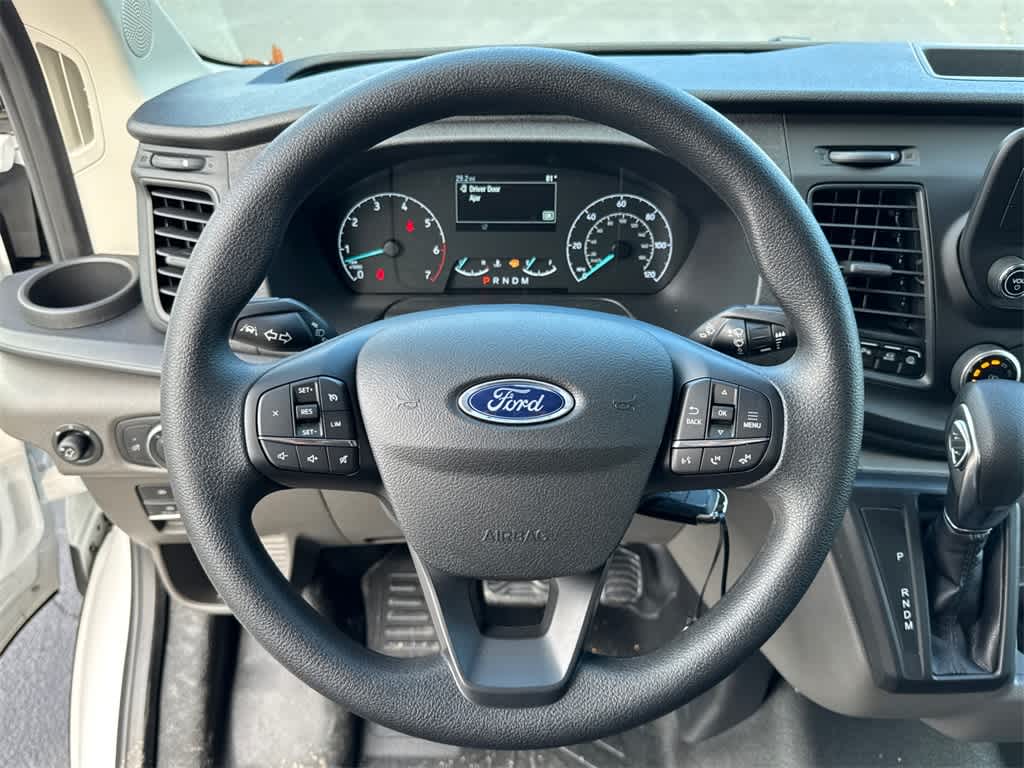 2025 Ford Transit Cargo Van