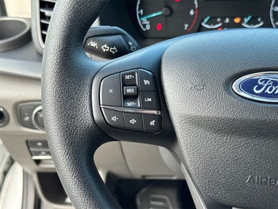 2025 Ford Transit Cargo Van