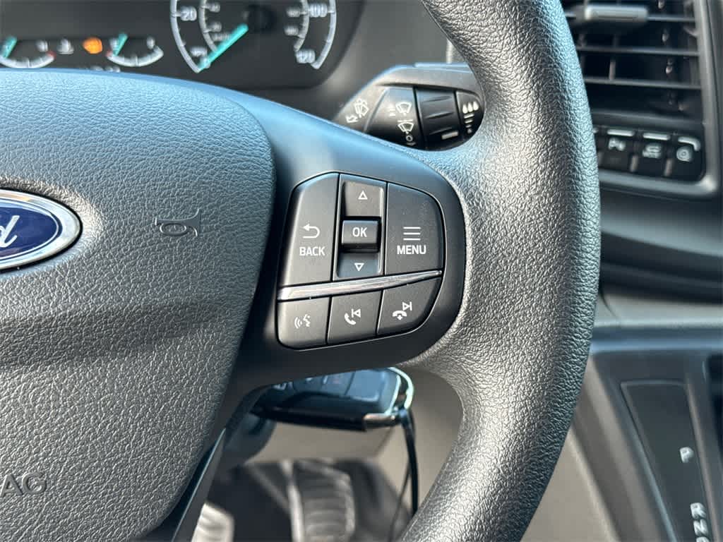 2025 Ford Transit Cargo Van