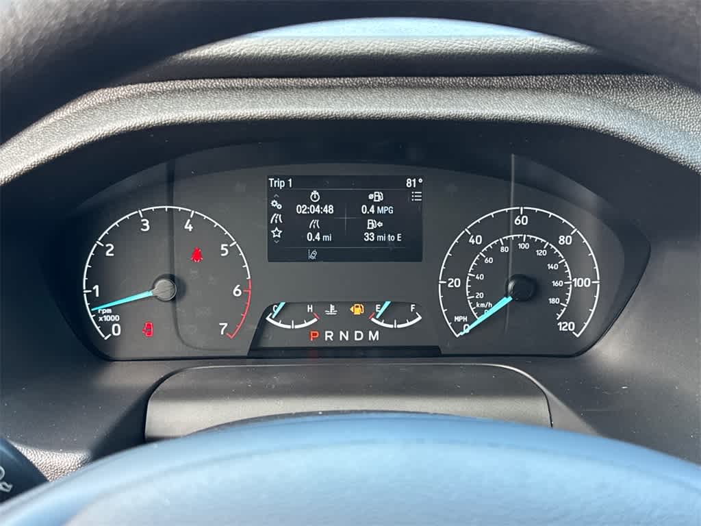 2025 Ford Transit Cargo Van