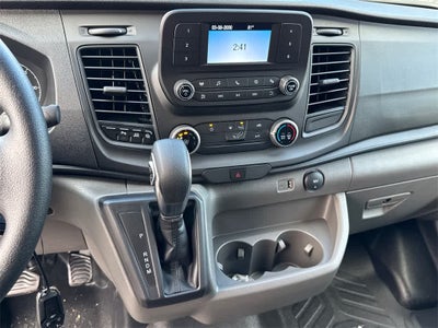 2025 Ford Transit Cargo Van