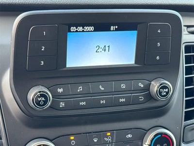 2025 Ford Transit Cargo Van