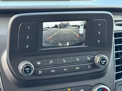 2025 Ford Transit Cargo Van