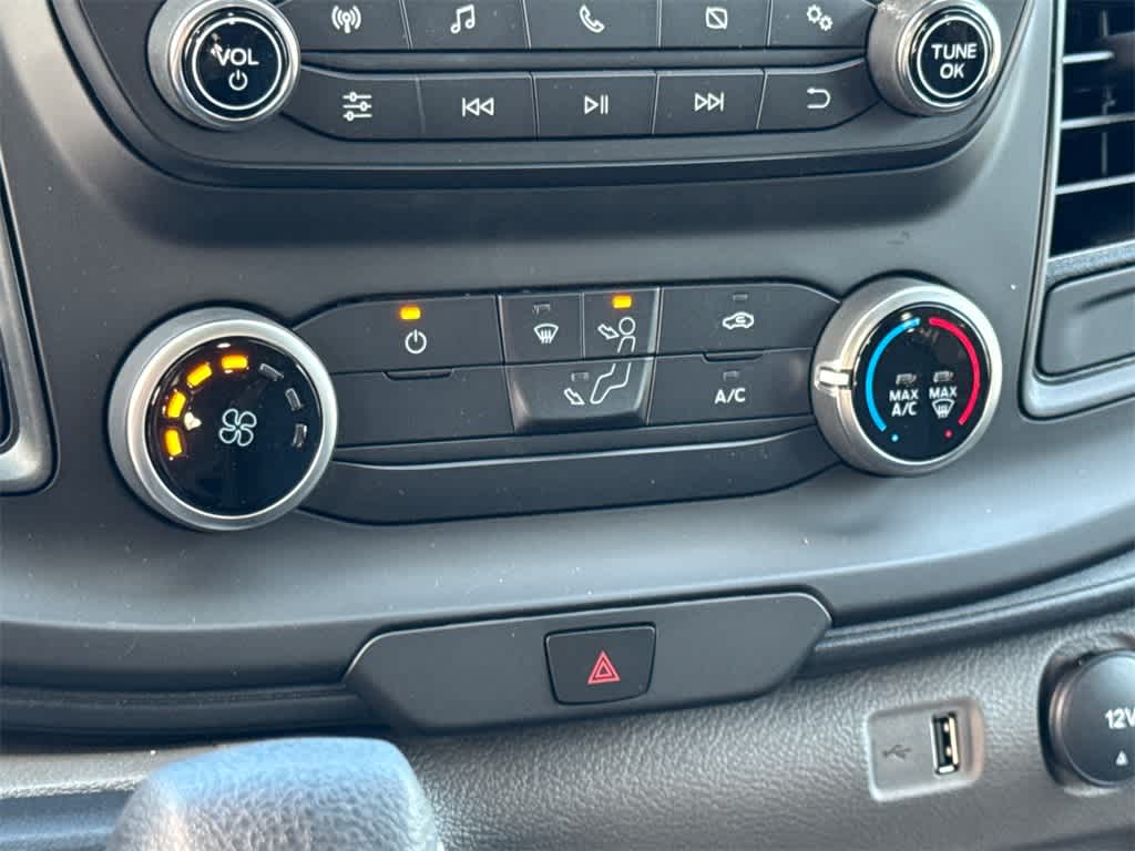 2025 Ford Transit Cargo Van